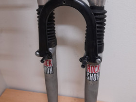 RockShocks 26", Pyörätarvikkeet ja kypärät, Polkupyörät ja pyöräily, Rovaniemi, Tori.fi RockShocks 26", Pyörätarvikkeet ja kypärät, Polkupyörät ja pyöräily, Rovaniemi, Tori.fi
