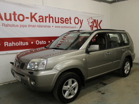 Nissan X-TRAIL, Autot, Nokia, Tori.fi Nissan X-TRAIL, Autot, Nokia, Tori.fi