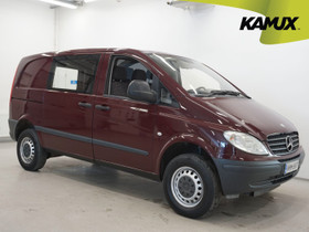 Mercedes-Benz Vito, Autot, Joensuu, Tori.fi Mercedes-Benz Vito, Autot, Joensuu, Tori.fi