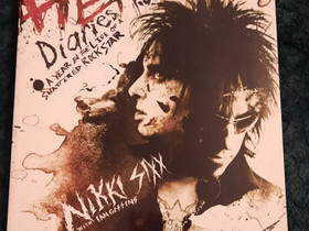Nikki Sixx: The Heroin Diaries (2007), Harrastekirjat, Kirjat ja lehdet, Turku, Tori.fi Nikki Sixx: The Heroin Diaries (2007), Harrastekirjat, Kirjat ja lehdet, Turku, Tori.fi