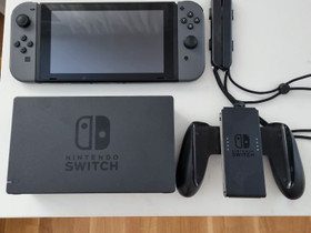 Nintendo switch, Pelikonsolit ja pelaaminen, Viihde-elektroniikka, Kuopio, Tori.fi Nintendo switch, Pelikonsolit ja pelaaminen, Viihde-elektroniikka, Kuopio, Tori.fi