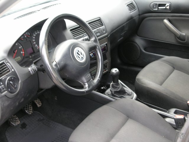 Volkswagen Bora 7