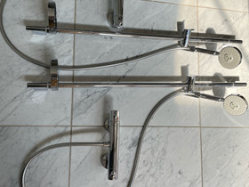 Hansgrohe ecosmart suihkusetti x 2, Kylpyhuoneet, WC:t ja saunat, Rakennustarvikkeet ja työkalut, Espoo, Tori.fi Hansgrohe ecosmart suihkusetti x 2, Kylpyhuoneet, WC:t ja saunat, Rakennustarvikkeet ja työkalut, Espoo, Tori.fi