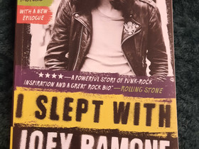 I Slept with Joey Ramone (2010), Harrastekirjat, Kirjat ja lehdet, Turku, Tori.fi I Slept with Joey Ramone (2010), Harrastekirjat, Kirjat ja lehdet, Turku, Tori.fi