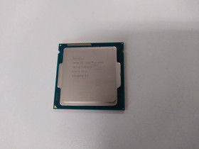 Intel i7 4770 prosessori, Komponentit, Tietokoneet ja lisälaitteet, Hollola, Tori.fi