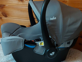 Joie i-snug turvakaukalo ja i-Base Advance telakka, Turvaistuimet ja kaukalot, Lastentarvikkeet ja lelut, Heinola, Tori.fi Joie i-snug turvakaukalo ja i-Base Advance telakka, Turvaistuimet ja kaukalot, Lastentarvikkeet ja lelut, Heinola, Tori.fi