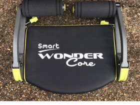 Wondercore kuntoilulaite, Kuntoilu ja fitness, Urheilu ja ulkoilu, Helsinki, Tori.fi Wondercore kuntoilulaite, Kuntoilu ja fitness, Urheilu ja ulkoilu, Helsinki, Tori.fi
