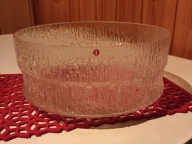 Iittala Paadar lasikulho, Tarjoiluastiat, Keittiötarvikkeet ja astiat, Hamina, Tori.fi Iittala Paadar lasikulho, Tarjoiluastiat, Keittiötarvikkeet ja astiat, Hamina, Tori.fi