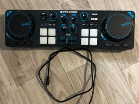Hercules DJ Compact, Muu musiikki ja soittimet, Musiikki ja soittimet, Kuopio, Tori.fi Hercules DJ Compact, Muu musiikki ja soittimet, Musiikki ja soittimet, Kuopio, Tori.fi