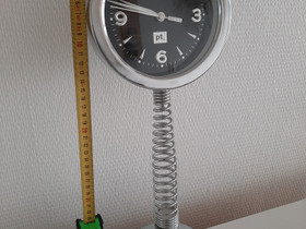 Kello / herätyskello 40cm, Muu sisustus, Sisustus ja huonekalut, Rovaniemi, Tori.fi Kello / herätyskello 40cm, Muu sisustus, Sisustus ja huonekalut, Rovaniemi, Tori.fi