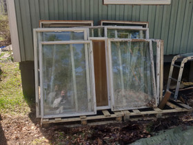 Vanhat ikkunat, Ikkunat, ovet ja lattiat, Rakennustarvikkeet ja työkalut, Loviisa, Tori.fi Vanhat ikkunat, Ikkunat, ovet ja lattiat, Rakennustarvikkeet ja työkalut, Loviisa, Tori.fi