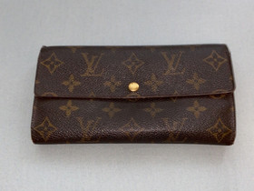 Louis Vuitton Monogram Sarah Lompakko, Muut asusteet, Asusteet ja kellot, Salo, Tori.fi Louis Vuitton Monogram Sarah Lompakko, Muut asusteet, Asusteet ja kellot, Salo, Tori.fi