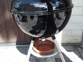 Weber 47 pallogrilli hiiligrilli, Pihakalusteet ja grillit, Piha ja puutarha, Kotka, Tori.fi Weber 47 pallogrilli hiiligrilli, Pihakalusteet ja grillit, Piha ja puutarha, Kotka, Tori.fi