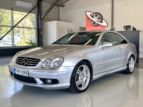 Mercedes-Benz CLK 55 AMG, Autot, Mäntsälä, Tori.fi Mercedes-Benz CLK 55 AMG, Autot, Mäntsälä, Tori.fi
