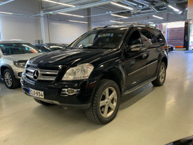 Mercedes-Benz GL, Autot, Kuopio, Tori.fi