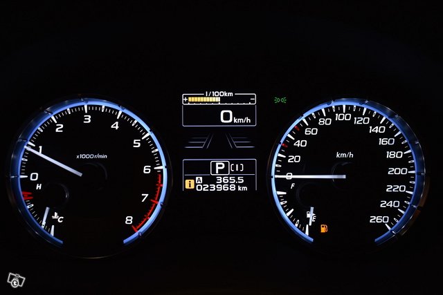 Subaru Levorg 19