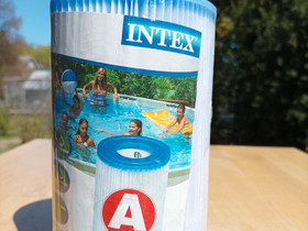 Intex A suodatin uima-altaan pumppuun, Uinti ja sukellus, Urheilu ja ulkoilu, Turku, Tori.fi Intex A suodatin uima-altaan pumppuun, Uinti ja sukellus, Urheilu ja ulkoilu, Turku, Tori.fi
