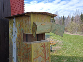 Kyttäys koppi, Metsästystarvikkeet, Metsästys ja kalastus, Kihniö, Tori.fi Kyttäys koppi, Metsästystarvikkeet, Metsästys ja kalastus, Kihniö, Tori.fi