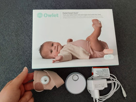 Owlet smart sock -älysukka, Muut lastentarvikkeet, Lastentarvikkeet ja lelut, Jyväskylä, Tori.fi Owlet smart sock -älysukka, Muut lastentarvikkeet, Lastentarvikkeet ja lelut, Jyväskylä, Tori.fi
