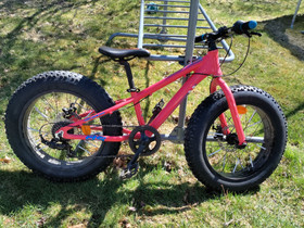 Nakamura fatbike 20", Lasten pyörät, Polkupyörät ja pyöräily, Pori, Tori.fi Nakamura fatbike 20", Lasten pyörät, Polkupyörät ja pyöräily, Pori, Tori.fi