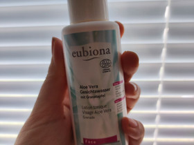 UUSI Eubiona kasvovesi 100 ml, Kauneudenhoito ja kosmetiikka, Terveys ja hyvinvointi, Tampere, Tori.fi UUSI Eubiona kasvovesi 100 ml, Kauneudenhoito ja kosmetiikka, Terveys ja hyvinvointi, Tampere, Tori.fi