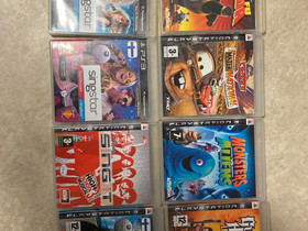 Ps3 pelejä, Pelikonsolit ja pelaaminen, Viihde-elektroniikka, Keuruu, Tori.fi Ps3 pelejä, Pelikonsolit ja pelaaminen, Viihde-elektroniikka, Keuruu, Tori.fi
