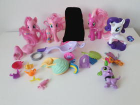 My little pony setti, Lelut ja pelit, Lastentarvikkeet ja lelut, Vaasa, Tori.fi My little pony setti, Lelut ja pelit, Lastentarvikkeet ja lelut, Vaasa, Tori.fi