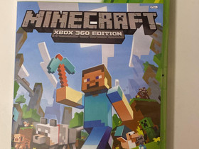 Xbox 360 minecraft, Pelikonsolit ja pelaaminen, Viihde-elektroniikka, Keuruu, Tori.fi Xbox 360 minecraft, Pelikonsolit ja pelaaminen, Viihde-elektroniikka, Keuruu, Tori.fi