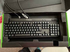 Corsair K70Lux Rgb - näppäimistö ja paljon muuta, Oheislaitteet, Tietokoneet ja lisälaitteet, Huittinen, Tori.fi Corsair K70Lux Rgb - näppäimistö ja paljon muuta, Oheislaitteet, Tietokoneet ja lisälaitteet, Huittinen, Tori.fi