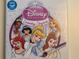 Wii peli Disney Princess Enchanting Storybooks, Pelikonsolit ja pelaaminen, Viihde-elektroniikka, Hausjärvi, Tori.fi Wii peli Disney Princess Enchanting Storybooks, Pelikonsolit ja pelaaminen, Viihde-elektroniikka, Hausjärvi, Tori.fi