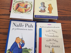 Nalle Puh -kirjoja, Lastenkirjat, Kirjat ja lehdet, Raisio, Tori.fi Nalle Puh -kirjoja, Lastenkirjat, Kirjat ja lehdet, Raisio, Tori.fi