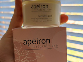 Hajustamaton Apeiron Sensitive care -voide, Kauneudenhoito ja kosmetiikka, Terveys ja hyvinvointi, Tampere, Tori.fi Hajustamaton Apeiron Sensitive care -voide, Kauneudenhoito ja kosmetiikka, Terveys ja hyvinvointi, Tampere, Tori.fi