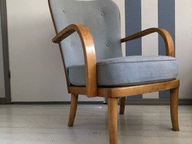 50-luvun nojatuoli vintage, Sohvat ja nojatuolit, Sisustus ja huonekalut, Riihimäki, Tori.fi 50-luvun nojatuoli vintage, Sohvat ja nojatuolit, Sisustus ja huonekalut, Riihimäki, Tori.fi