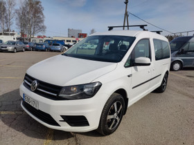 Volkswagen Caddy Maxi, Autot, Vantaa, Tori.fi Volkswagen Caddy Maxi, Autot, Vantaa, Tori.fi