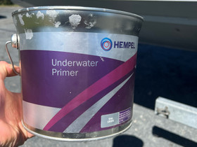 Hempel Underwater Primer pohjamaali, Veneen varusteet ja varaosat, Venetarvikkeet ja veneily, Vantaa, Tori.fi Hempel Underwater Primer pohjamaali, Veneen varusteet ja varaosat, Venetarvikkeet ja veneily, Vantaa, Tori.fi