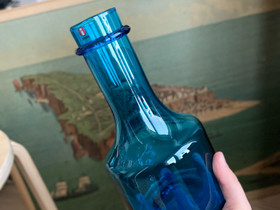 Iittala Wirkkala 2015 Pullo (sininen), Muut keittiötarvikkeet, Keittiötarvikkeet ja astiat, Pori, Tori.fi Iittala Wirkkala 2015 Pullo (sininen), Muut keittiötarvikkeet, Keittiötarvikkeet ja astiat, Pori, Tori.fi