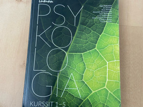 Lukion psykologia kurssit 1-5, Oppikirjat, Kirjat ja lehdet, Kuopio, Tori.fi Lukion psykologia kurssit 1-5, Oppikirjat, Kirjat ja lehdet, Kuopio, Tori.fi