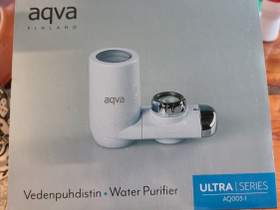 Aqva vedenpuhdistin, Muut keittiötarvikkeet, Keittiötarvikkeet ja astiat, Pori, Tori.fi Aqva vedenpuhdistin, Muut keittiötarvikkeet, Keittiötarvikkeet ja astiat, Pori, Tori.fi