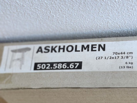 Ikean Askholmen seinänvieruspöytä, Pihakalusteet ja grillit, Piha ja puutarha, Lahti, Tori.fi Ikean Askholmen seinänvieruspöytä, Pihakalusteet ja grillit, Piha ja puutarha, Lahti, Tori.fi
