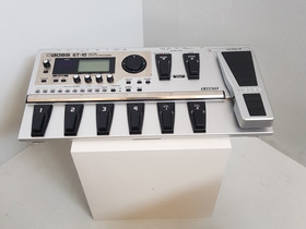 BOSS GT-10 kitaraefektipedaali, Muu musiikki ja soittimet, Musiikki ja soittimet, Rovaniemi, Tori.fi BOSS GT-10 kitaraefektipedaali, Muu musiikki ja soittimet, Musiikki ja soittimet, Rovaniemi, Tori.fi