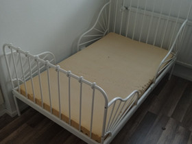 Ikean minnien lastensänky, Sängyt ja makuuhuone, Sisustus ja huonekalut, Hollola, Tori.fi Ikean minnien lastensänky, Sängyt ja makuuhuone, Sisustus ja huonekalut, Hollola, Tori.fi