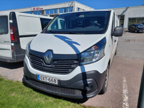 Renault Trafic, Autot, Pori, Tori.fi Renault Trafic, Autot, Pori, Tori.fi