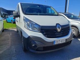 Renault Trafic, Autot, Pori, Tori.fi Renault Trafic, Autot, Pori, Tori.fi