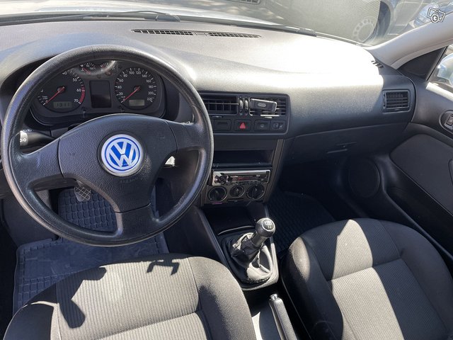 Volkswagen BORA 1,4 9