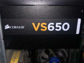 Corsair 650w virtalähde, Komponentit, Tietokoneet ja lisälaitteet, Rovaniemi, Tori.fi Corsair 650w virtalähde, Komponentit, Tietokoneet ja lisälaitteet, Rovaniemi, Tori.fi