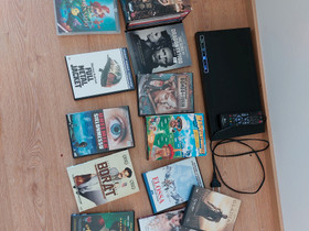 Lg dvd soitin toimiva ja dvd-levyjä, Kotiteatterit ja DVD-laitteet, Viihde-elektroniikka, Helsinki, Tori.fi Lg dvd soitin toimiva ja dvd-levyjä, Kotiteatterit ja DVD-laitteet, Viihde-elektroniikka, Helsinki, Tori.fi
