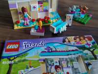 Lego friends 4 sarjaa