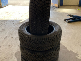 Nokian Hakkapeliitta 8 205/55R16, Renkaat ja vanteet, Joensuu, Tori.fi Nokian Hakkapeliitta 8 205/55R16, Renkaat ja vanteet, Joensuu, Tori.fi
