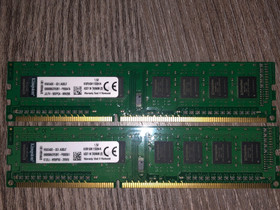 Kingston 2x4gb Ram ddr3, Komponentit, Tietokoneet ja lisälaitteet, Rovaniemi, Tori.fi Kingston 2x4gb Ram ddr3, Komponentit, Tietokoneet ja lisälaitteet, Rovaniemi, Tori.fi
