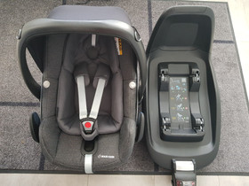 Maxi-Cosi Pebble Plus i-Size & 2wayFix-telakka, Turvaistuimet ja kaukalot, Lastentarvikkeet ja lelut, Ylöjärvi, Tori.fi Maxi-Cosi Pebble Plus i-Size & 2wayFix-telakka, Turvaistuimet ja kaukalot, Lastentarvikkeet ja lelut, Ylöjärvi, Tori.fi
